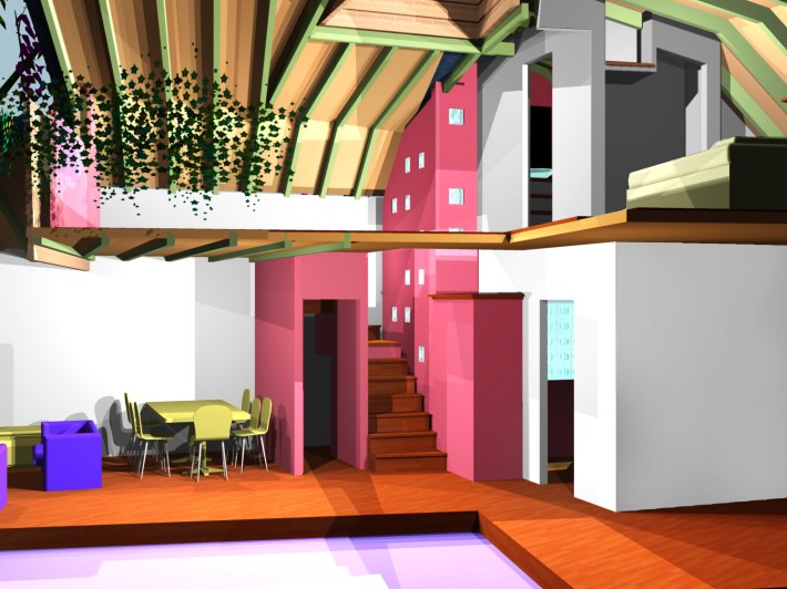 04_Vilcún II - Living