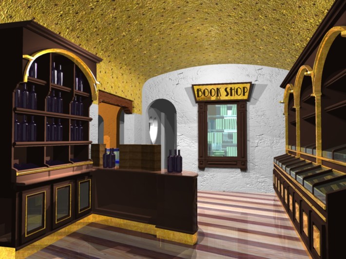 03A_La Fête a Book Shop