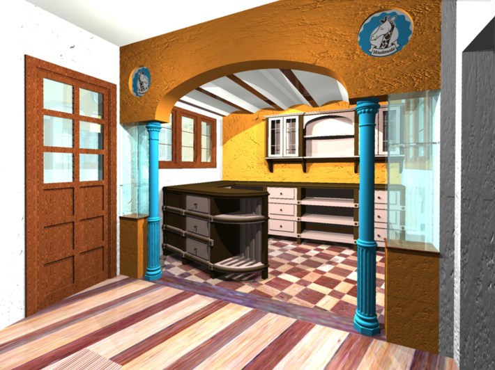 07A_Cocina Frontal